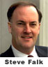 Steve Falk, CEO & President